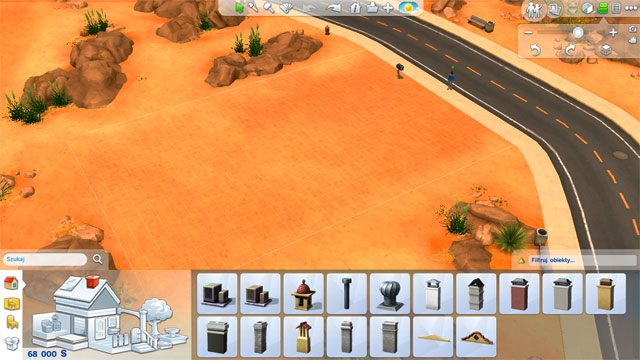 Zrównana z ziemią działka zostanie Ci oddana do dyspozycji - Sims 4: Wprowadzenie rodziny, porady - Sims 4 - poradnik do gry