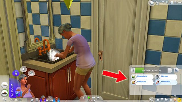 Bardzo ważnym elementem wpływającym na życie Sima są jego cechy - Sims 4: Osobowość, cechy Sima - Sims 4 - poradnik do gry