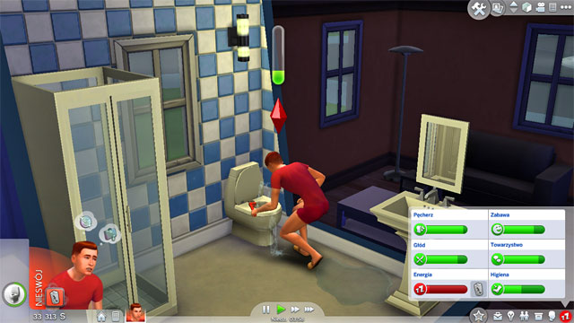 Sim wykonując na co dzień różne czynności poznaje różne umiejętności - Sims 4: Umiejętności Simów - jak rozwijać, wszystkie umiejętności - Sims 4 - poradnik do gry