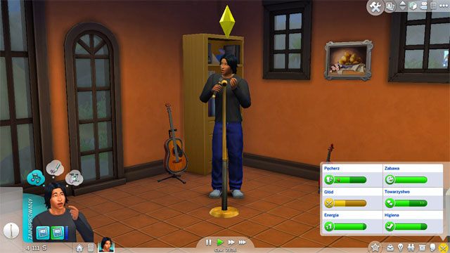 Nauczysz się nich np - Sims 4: Umiejętności komediowe - jak rozwijać? Umiejętności, porady - Sims 4 - poradnik do gry