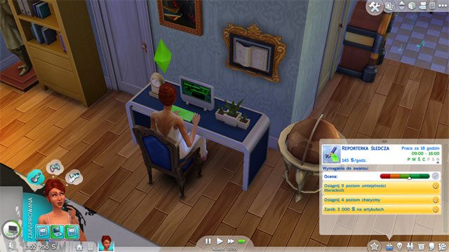 Programowanie to umiejętność, dzięki której możesz zarobić sporo gotówki - Sims 4: Programowanie - jak rozwijać? Umiejętności, porady - Sims 4 - poradnik do gry