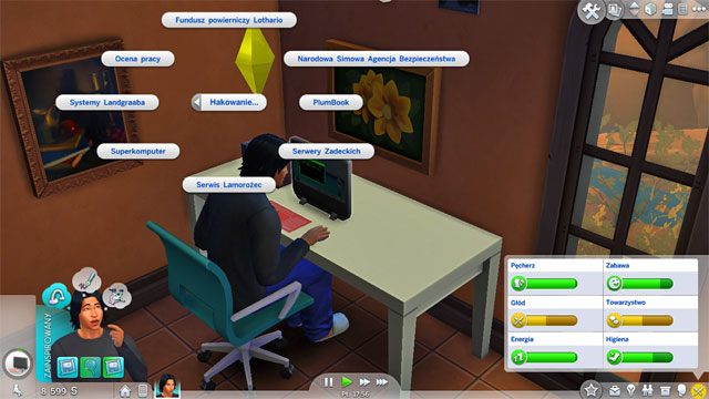 Osiągając 10 - Sims 4: Programowanie - jak rozwijać? Umiejętności, porady - Sims 4 - poradnik do gry