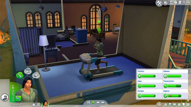 Awansowanie na drugi poziom kariery wymaga nauki złośliwości - Sims 4: Przestępca - kariera, porady - Sims 4 - poradnik do gry