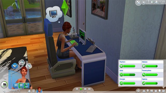 To bardzo ciekawa, ale strasznie wymagająca kariera - Sims 4: Tajny agent - kariera, porady - Sims 4 - poradnik do gry