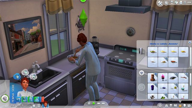 Po awansie na Miksologa (4) musisz rozwinąć dwie umiejętności na poziom 3 - Sims 4: Kulinarna kariera, porady - Sims 4 - poradnik do gry