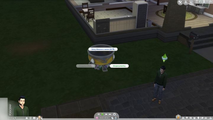 Eksperymentowanie jest najłatwiejszym sposobem na uzyskanie przepisu. - Sims 4 Kraina Magii: Eliksiry - Sims 4 - poradnik do gry