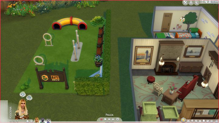 Nowości pojawią się także w trybie budowania - Sims 4 Psy i koty: Nowe cechy, ubrania i budynki - Sims 4 - poradnik do gry