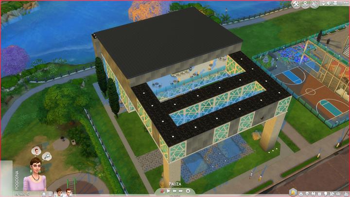 Rodzaj: Centrum Sztuki - Sims 4 Miejskie życie: Nowe posiadłości - Sims 4 - poradnik do gry