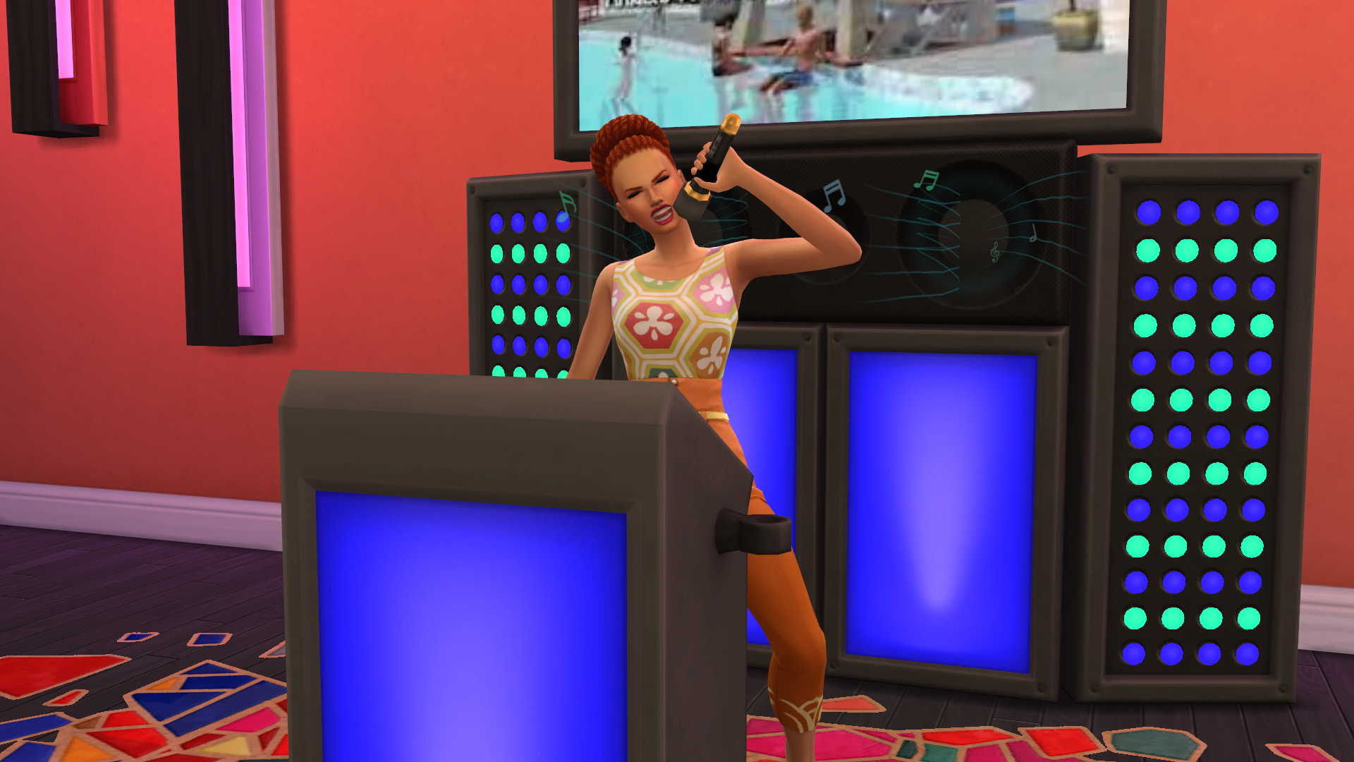 Poniżej znajdziesz opis, co dają poszczególne poziomy umiejętności Śpiewu - Sims 4 Miejskie życie: Śpiewanie - Sims 4 - poradnik do gry