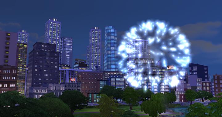 1 - Sims 4 Miejskie życie: Nowe aktywności - Sims 4 - poradnik do gry