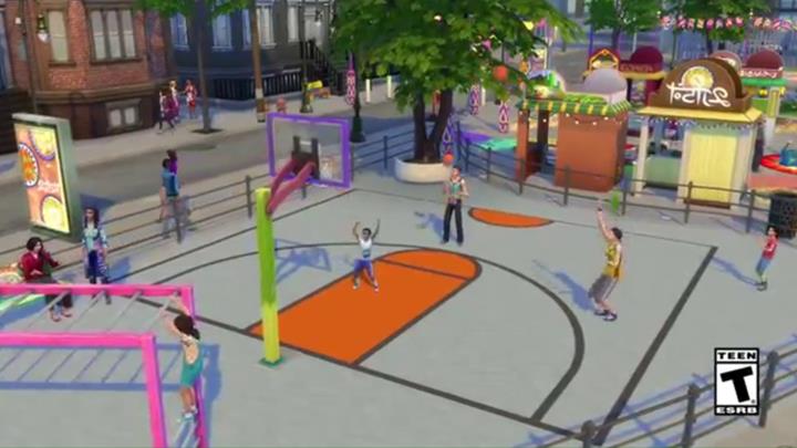 3 - Sims 4 Miejskie życie: Nowe aktywności - Sims 4 - poradnik do gry