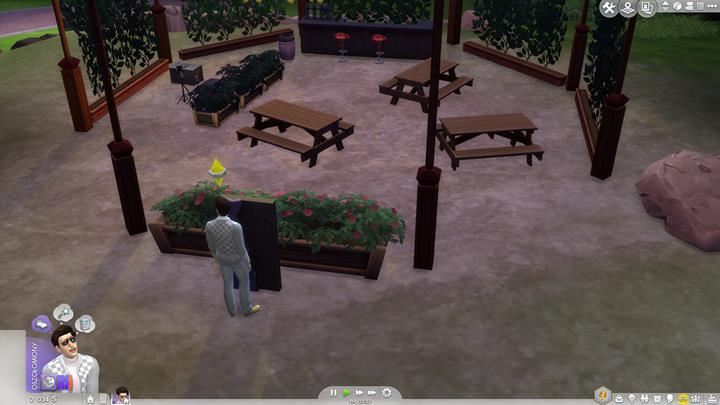 Wystarczy podejść do każdego z posągów i przyjrzeć się im, żeby odblokować osiągnięcie. - Sims 4 Miejskie życie: Nowe cechy, aspiracje, osiągnięcia - Sims 4 - poradnik do gry