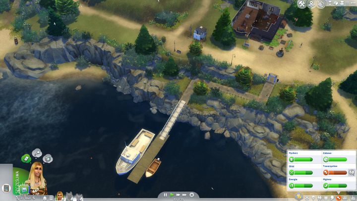 2 - Sims 4 Psy i koty: Brindleton Bay - nowe lokacje, mapa - Sims 4 - poradnik do gry