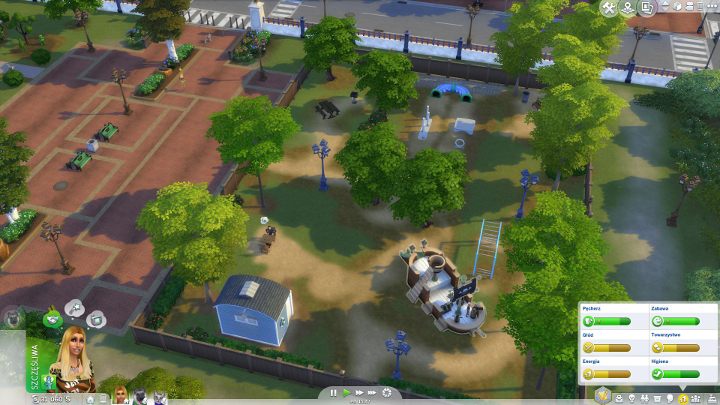 4 - Sims 4 Psy i koty: Brindleton Bay - nowe lokacje, mapa - Sims 4 - poradnik do gry
