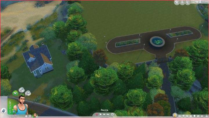 5 - Sims 4 Psy i koty: Brindleton Bay - nowe lokacje, mapa - Sims 4 - poradnik do gry