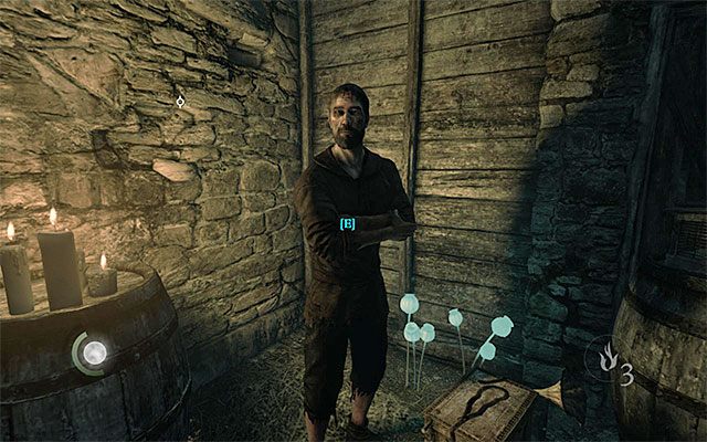 Handlarz - Dotarcie do Rotundy - opis | Rozdział 7 (Ukryte Miasto) | Solucja Thief - Thief - poradnik do gry