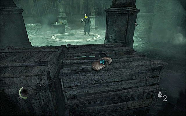 Warto rozglądać się przede wszystkim za nowymi strzałami - Spotkanie z Generałem - opuszczenie Rotundy | Rozdział 7 (Ukryte Miasto) - Thief - poradnik do gry