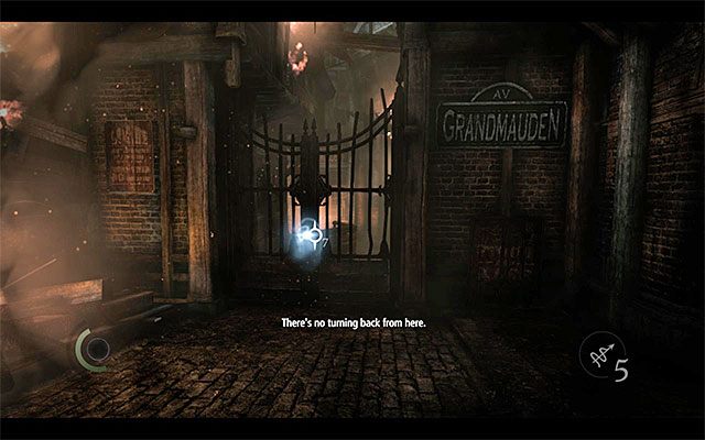 Brama - Podsumowanie misji | Rozdział 7 (Ukryte Miasto) | Solucja Thief - Thief - poradnik do gry