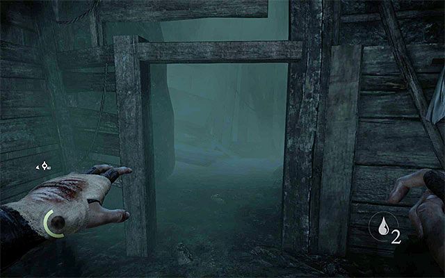 Wejście do tunelu - Przeprawa przez tunele kopalniane - opis | Rozdział 8 (Światło Brzasku) - Thief - poradnik do gry