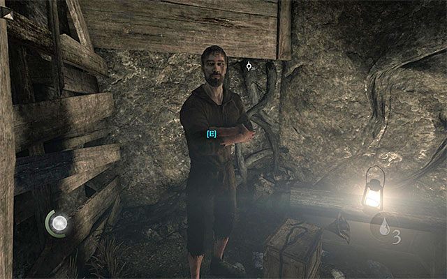 Handlarz - Przedostanie się na pokład Światła Brzasku | Rozdział 8 (Światło Brzasku) - Thief - poradnik do gry