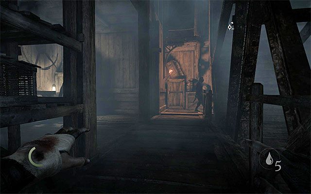 Drugi poziom jest świetnie pilnowany - Przeprawa przez pierwszą część Światła Brzasku - opis | Rozdział 8 (Światło Brzasku) - Thief - poradnik do gry