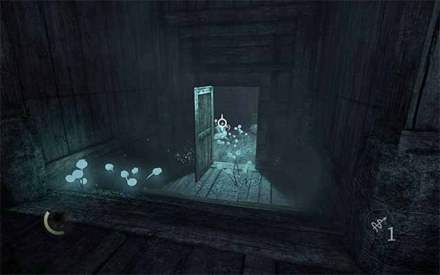 Przejście do pierwszej części statku - Podążanie śladem Erin | Rozdział 8 (Światło Brzasku) | Solucja Thief - Thief - poradnik do gry