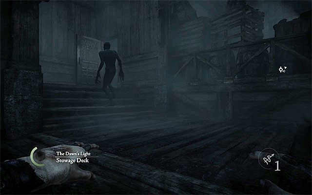 Pierwszy potwór - Powrót do kaplicy | Rozdział 8 (Światło Brzasku) | Solucja Thief - Thief - poradnik do gry