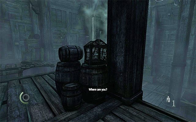 Na początek kilka słów na temat ogólnych założeń pojedynku z Erin - Odzyskanie trzech fragmentów artefaktu - opis | Rozdział 8 (Światło Brzasku) - Thief - poradnik do gry