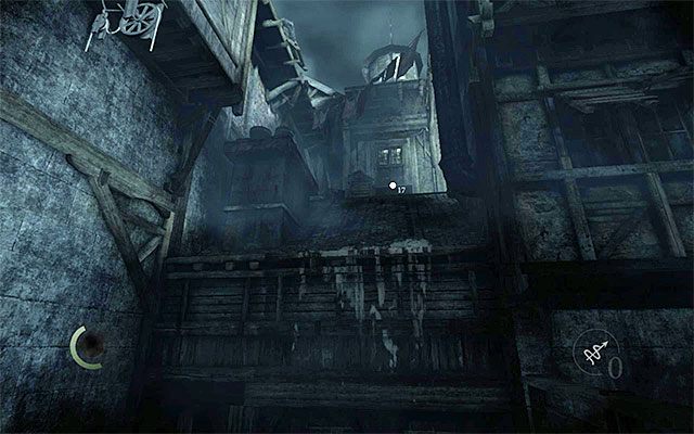 Dotarcie do okiennicy wymaga odrobiny wspinaczki - Medyczna niedola | Poboczne zlecenia (Jobs) - Basso | Solucja Thief - Thief - poradnik do gry