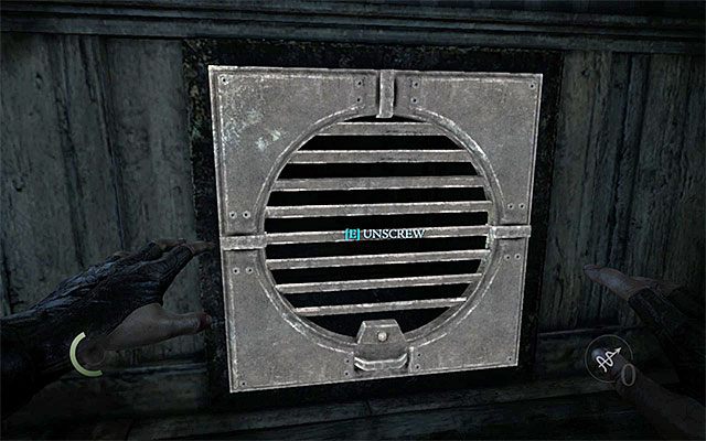 Do odblokowania dostępu do szybu wymagane jest dysponowanie kluczem - Medyczna niedola | Poboczne zlecenia (Jobs) - Basso | Solucja Thief - Thief - poradnik do gry