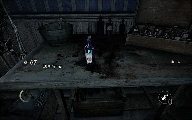 Oba opisane powyżej warianty zachowania pozwolą ci dotrzeć do laboratorium doktora Troya, przy czym jeśli wybrałeś przeprawę przez szyb wentylacyjny to wyjdziesz z niego w nieoświetlonym miejscu - Medyczna niedola | Poboczne zlecenia (Jobs) - Basso | Solucja Thief - Thief - poradnik do gry