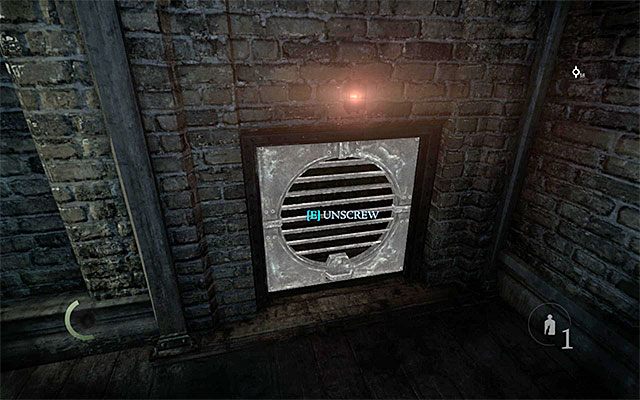 Wejście do szybu wentylacyjnego - Przeprawa przez drugą część odlewni | Rozdział 2 (W proch się obrócisz) | Thief - Thief - poradnik do gry