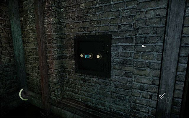 Sejf - Przeprawa przez drugą część odlewni | Rozdział 2 (W proch się obrócisz) | Thief - Thief - poradnik do gry