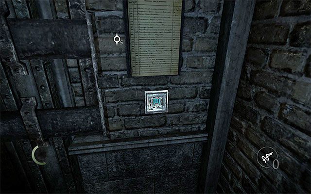 Slot na klucz - Przeprawa przez drugą część odlewni | Rozdział 2 (W proch się obrócisz) | Thief - Thief - poradnik do gry