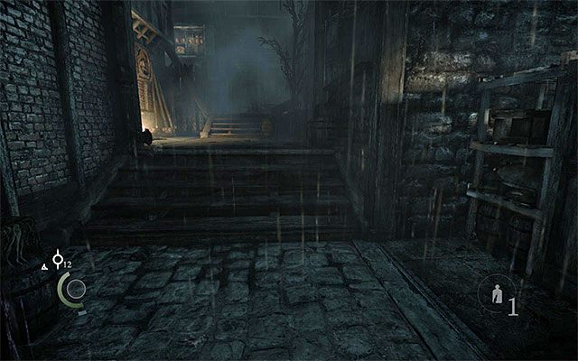 Zachodnie alejki - Przedostanie się do wnętrza sklepu jubilerskiego - opis | Rozdział 1 (Blokada - Lockdown) - Thief - poradnik do gry