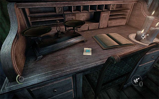 Apartament składa się z dwóch pomieszczeń i warto go dokładnie zbadać - Podążanie za Erin | Prolog w Thief - Thief - poradnik do gry