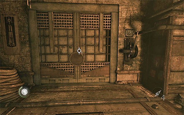 Cela, w której więziony jest Basso - Odnalezienie i uratowanie Basso | Rozdział 4 (Przyjaciel w potrzebie) | Thief - Thief - poradnik do gry