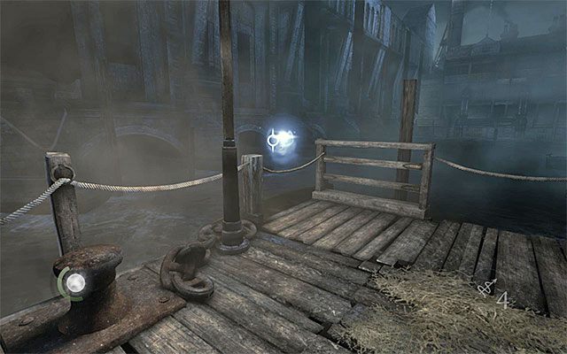 Łódź - Dotarcie do łodzi | Miasto (City) | Solucja Thief - Thief - poradnik do gry