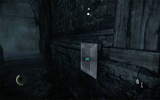 Skrzynkę zamontowano na ścianie, niedaleko targu rybnego - Sprawdzenie ładunku | Poboczne zlecenia (Jobs) - Basso | Solucja Thief - Thief - poradnik do gry