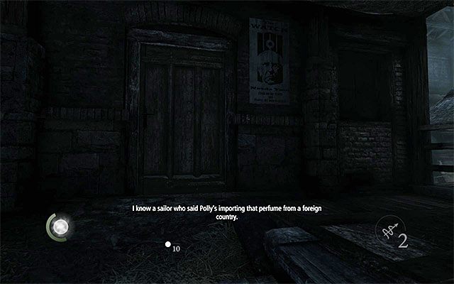 Drzwi - W sam raz dla królowej | Poboczne zlecenia (Jobs) - Basso | Solucja Thief - Thief - poradnik do gry