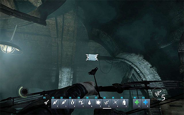 Nowy cel misji otrzymasz po tym jak Garrett zbliży się do reaktora, wewnątrz którego znajduje się poszukiwany artefakt - Zdobycie artefaktu | Rozdział 6 (Człowiek na rozstajach) | Solucja Thief - Thief - poradnik do gry