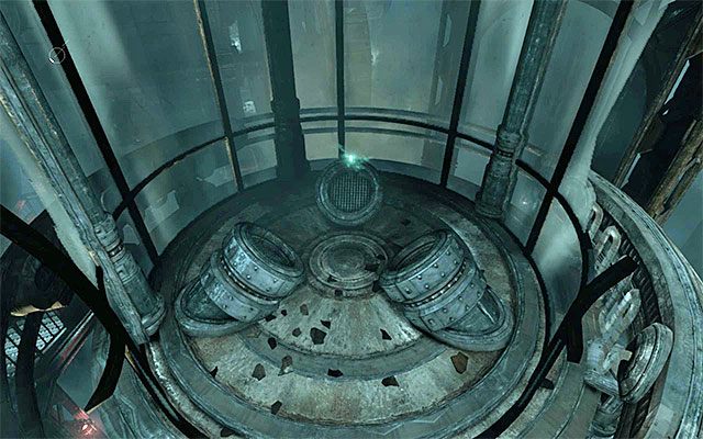 Możesz już zabrać artefakt - Zdobycie artefaktu | Rozdział 6 (Człowiek na rozstajach) | Solucja Thief - Thief - poradnik do gry