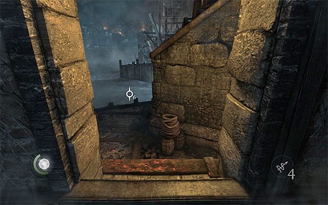 Wyjście z kanałów - Wyjście z kanałów | Rozdział 6 (Człowiek na rozstajach) | Solucja Thief - Thief - poradnik do gry