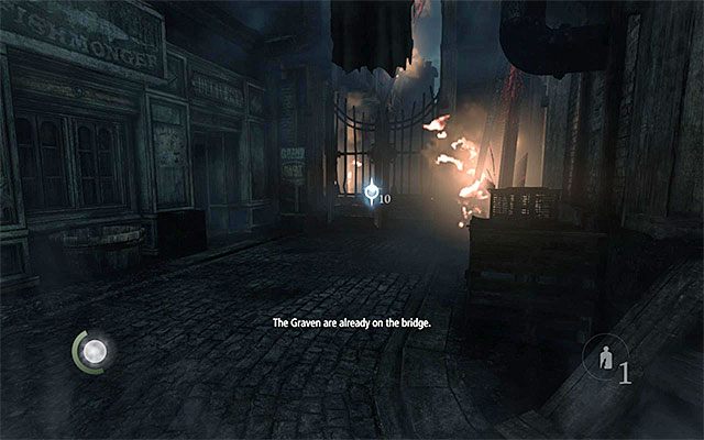 Brama - Podsumowanie misji | Rozdział 6 (Człowiek na rozstajach) | Solucja Thief - Thief - poradnik do gry