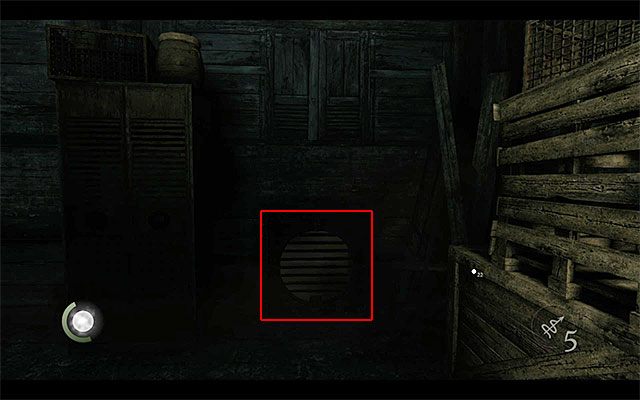 Do miejsca zaliczenia opisywanego zlecenia proponuję zbliżyć się od północno-wschodniej strony - Błyskotka Generała | Poboczne zlecenia (Jobs) - Basso | Solucja Thief - Thief - poradnik do gry