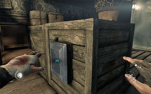 Druga skrzynka - Bez odwrotu | Poboczne zlecenia (Jobs) - Basso | Solucja Thief - Thief - poradnik do gry