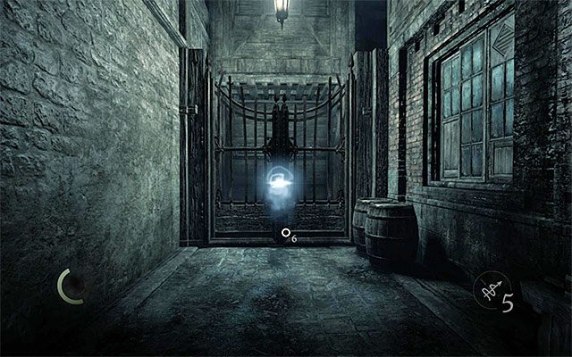 Miejsce wykonania zlecenia - Pęknięte serce | Poboczne zlecenia (Client Jobs) - Ector | Solucja Thief - Thief - poradnik do gry