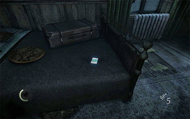 Jeden z dokumentów, które będą pomocne w rozwiązaniu zagadki w końcowej części misji - Pęknięte serce | Poboczne zlecenia (Client Jobs) - Ector | Solucja Thief - Thief - poradnik do gry