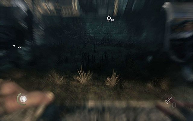 Ślizg to dobry pomysł na omijanie oświetlonych obszarów bez konieczności wspierania się elementami ekwipunku - Podstawy działania z ukrycia w Thief | Porady - Thief - poradnik do gry