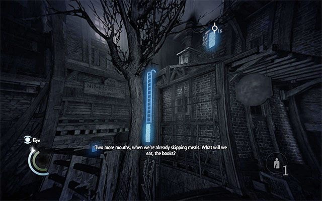 Koncentracja między innymi ułatwia skradanie się czy pozwala na podświetlanie ważnych obiektów z otoczenia - Koncentracja (Focus) w Thief | Porady - Thief - poradnik do gry